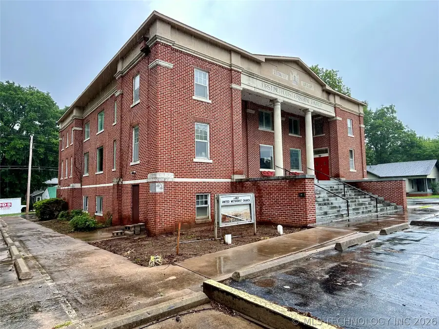 107 N Jordan Street, Cleveland, OK 74020 - #3