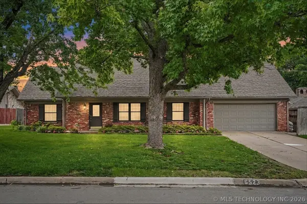 6523 E 66th Street, Tulsa, OK 74133