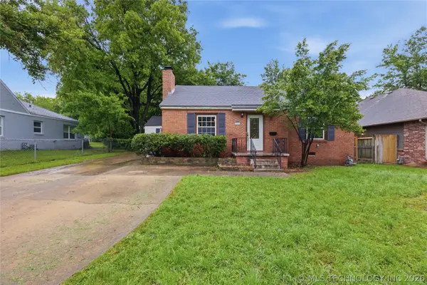 1235 S Braden Avenue, Tulsa, OK 74112