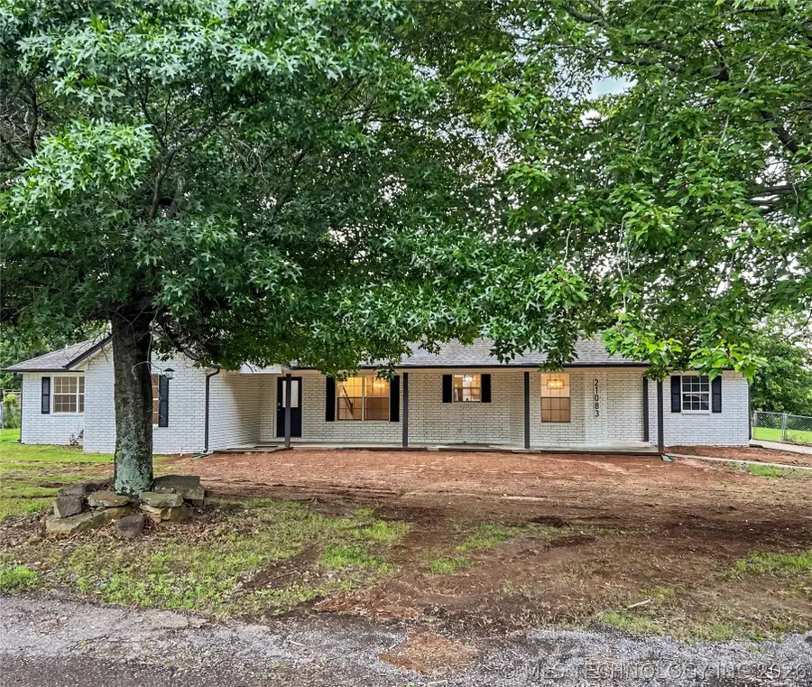 21083 S Forrest Drive, Tahlequah, OK 74464 - #3