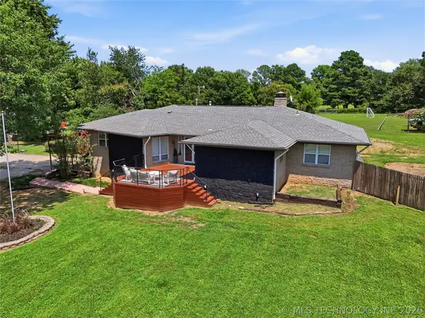 7601 S 225th East Avenue, Broken Arrow, OK 74014