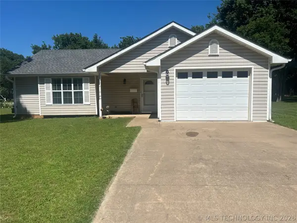 308 N 4th, Davis, OK 73030