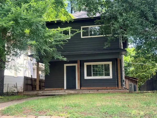 1420 W Broadway Street, Muskogee, OK 74401