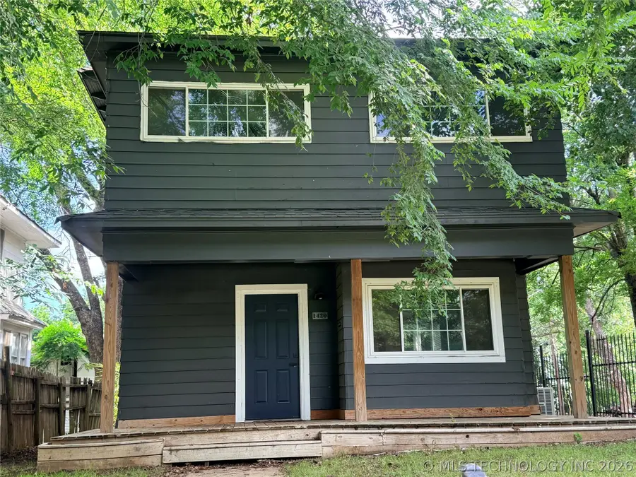 1420 W Broadway Street, Muskogee, OK 74401 - #2