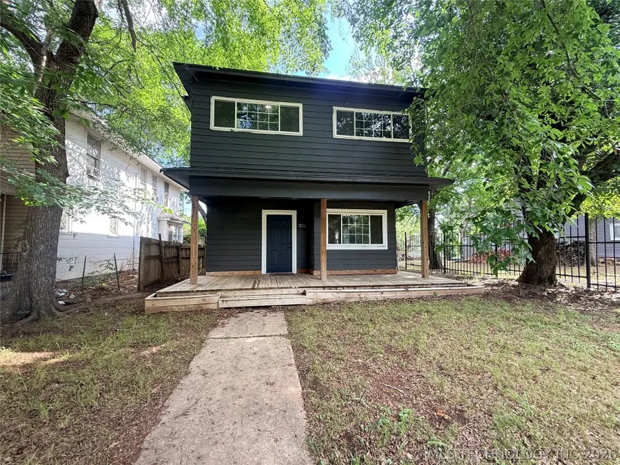 1420 W Broadway Street, Muskogee, OK 74401 - #3