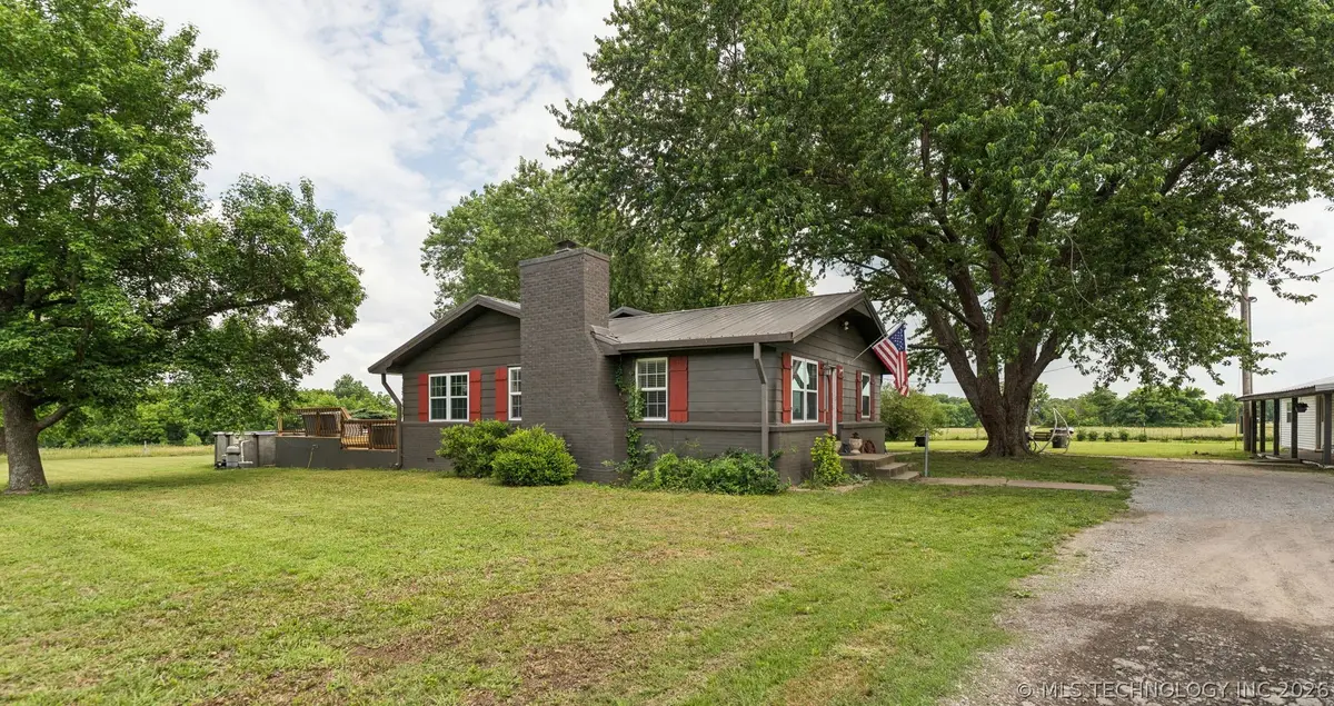 2541 W 430 Road, Adair, OK 74330 - #1