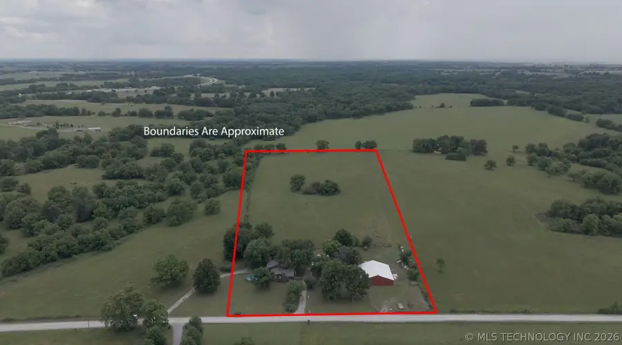 2541 W 430 Road, Adair, OK 74330 - #2