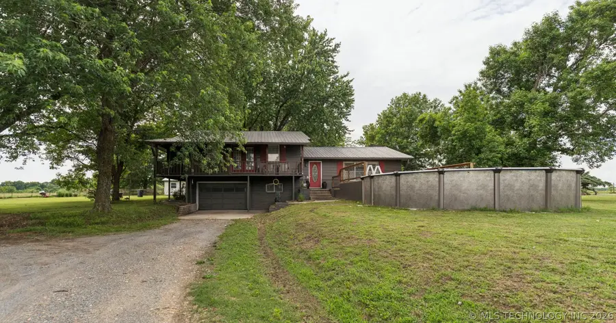 2541 W 430 Road, Adair, OK 74330 - #3