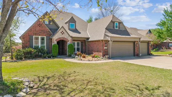 13820 E 93rd Circle, Owasso, OK 74055