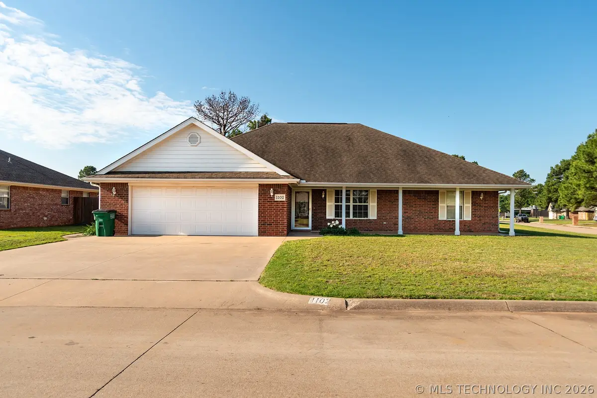 1102 Mahar Drive, Perkins, OK 74059 - #1