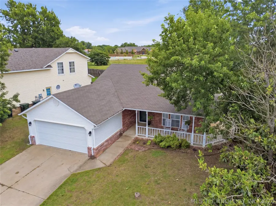 2408 SW Wolf Run Drive, Claremore, OK 74017 - #3