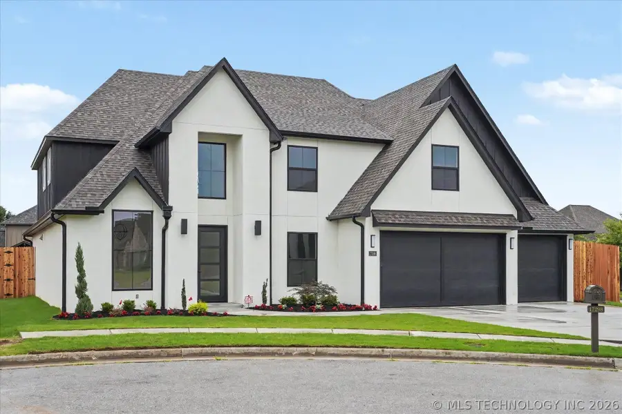 17298 E 45th Place, Tulsa, OK 74134 - #2