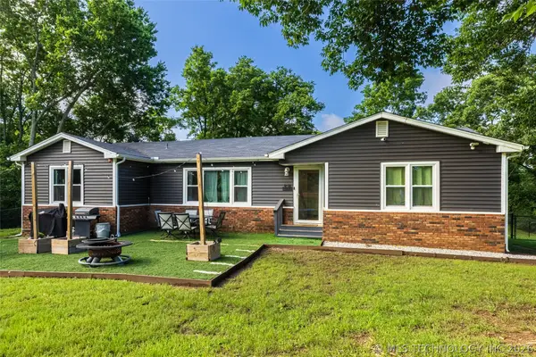 14788 E 600 Road, Inola, OK 74036