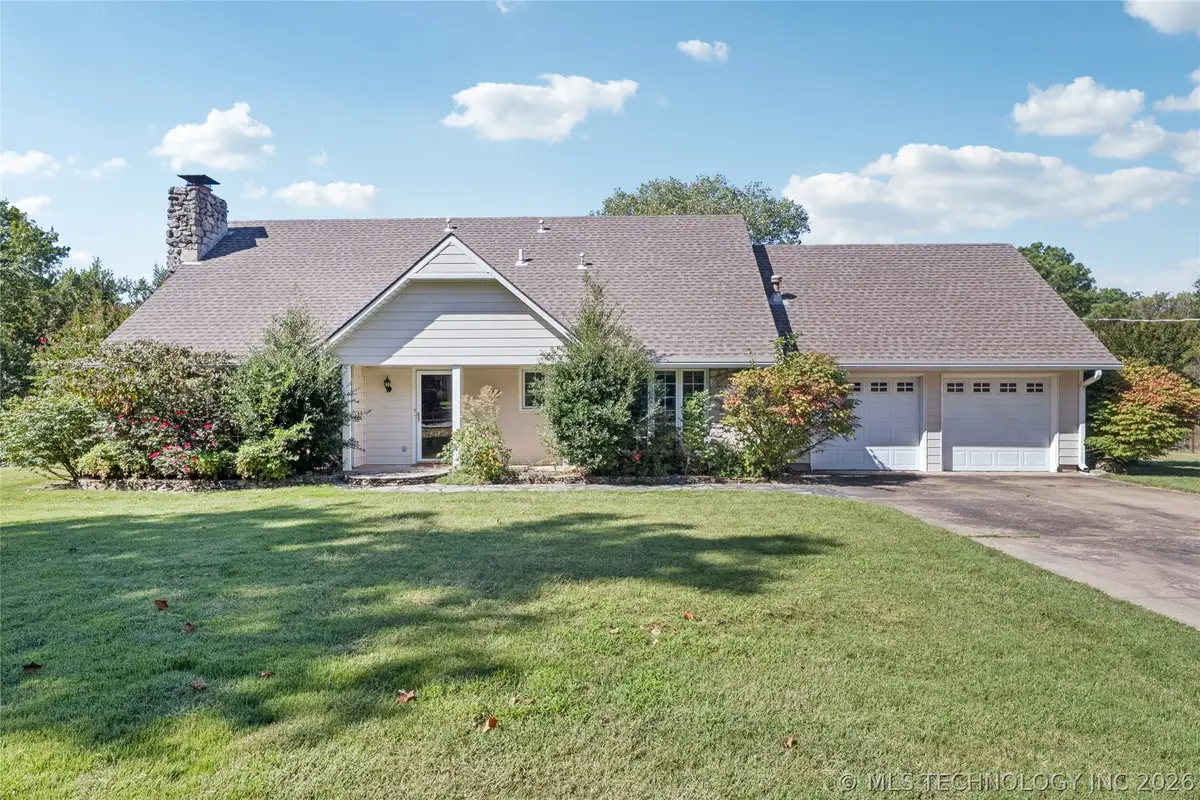 6712 S 136th Avenue E, Broken Arrow, OK 74012 - #1