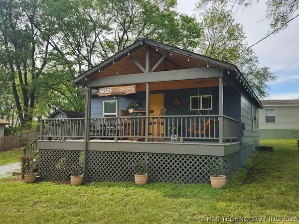 56525 E 306th Road, Afton, OK 74331