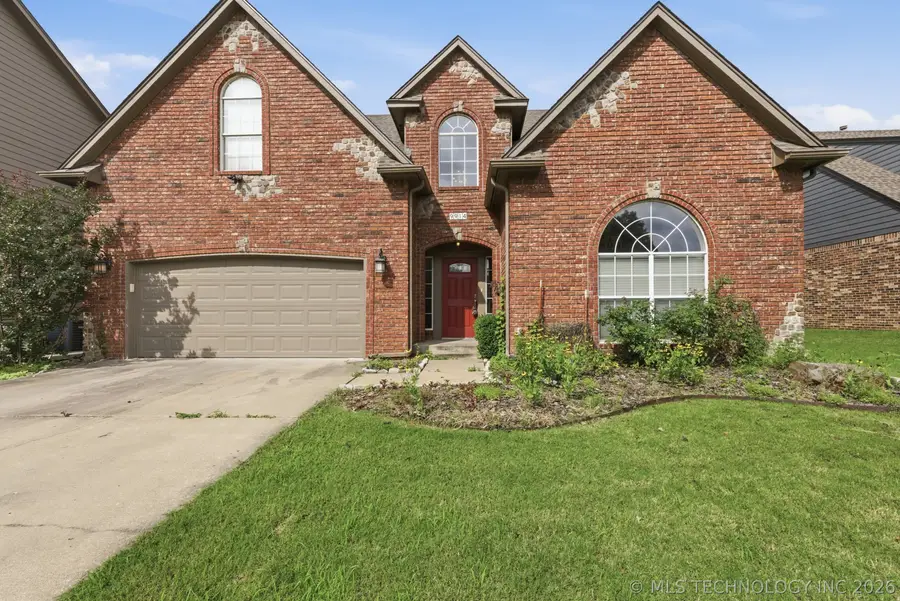 9914 S 99th East Avenue, Tulsa, OK 74133 - #2