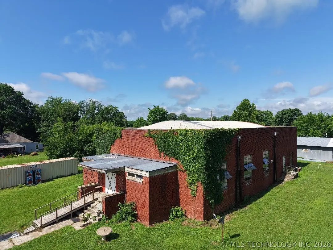202 Goodnight, Panama, OK 74951 - #1