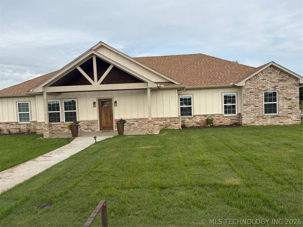 2422 S Mckenzie Drive, Agra, OK 74824 - #1