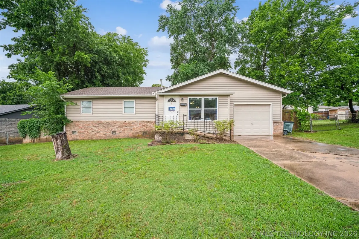 4 W 31st Street, Sand Springs, OK 74063 - #1