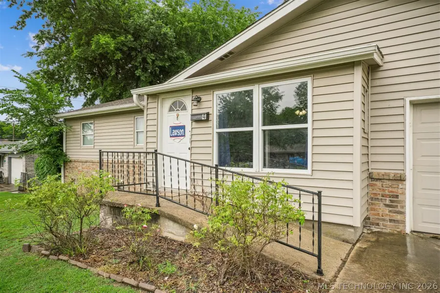 4 W 31st Street, Sand Springs, OK 74063 - #3