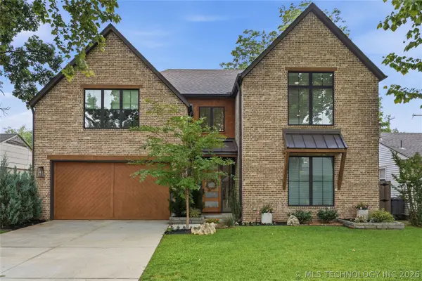 4211 S Cincinnati Avenue, Tulsa, OK 74105