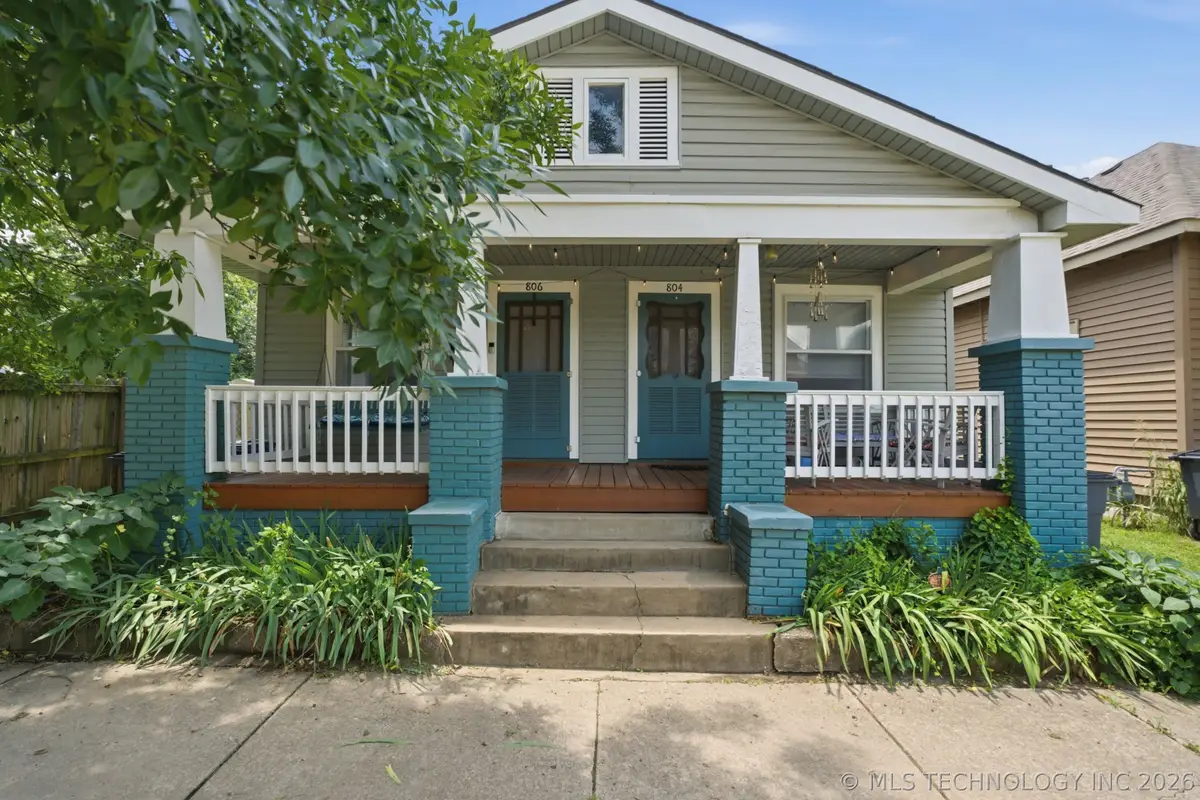 804 S Trenton Avenue, Tulsa, OK 74120 - #1