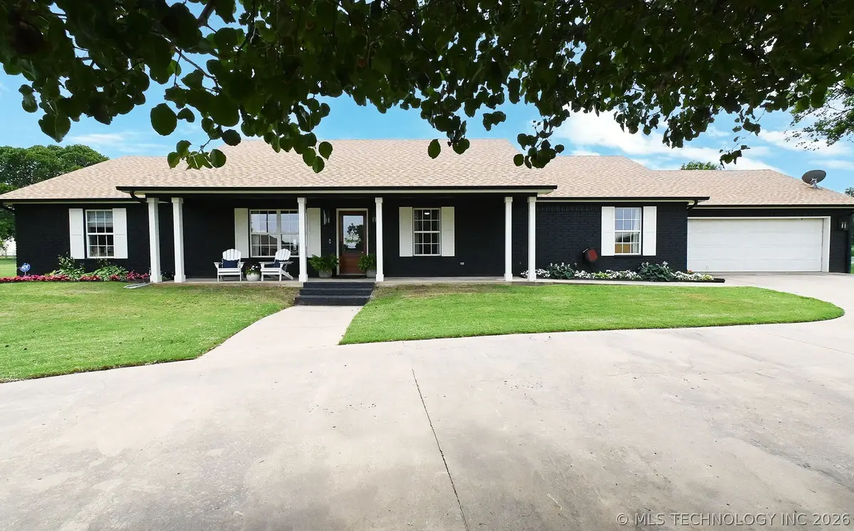 106 Redbud Lane, Gore, OK 74435 - #1