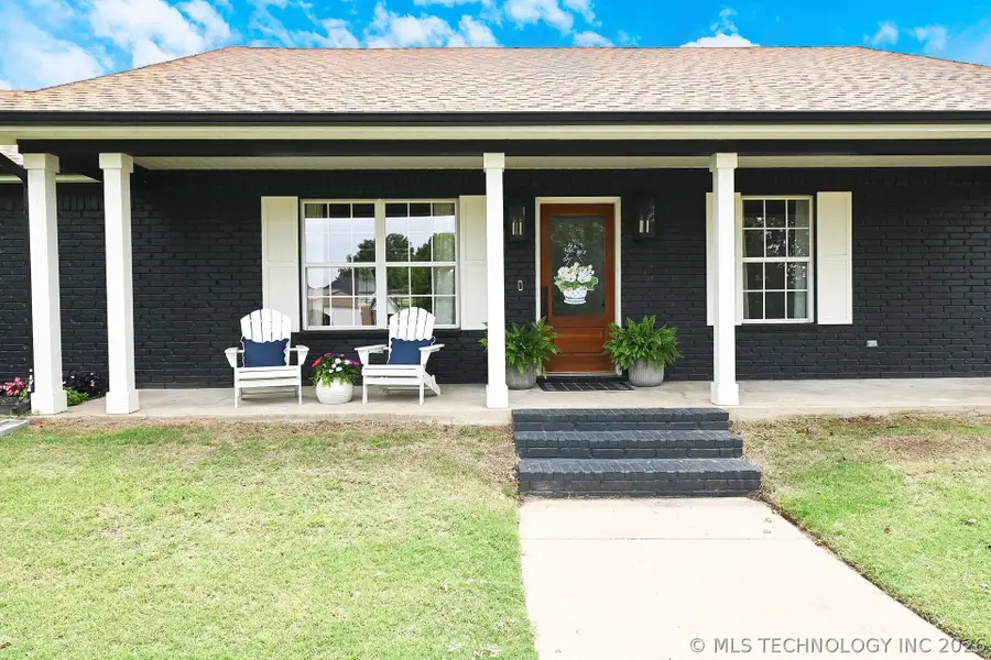 106 Redbud Lane, Gore, OK 74435 - #2