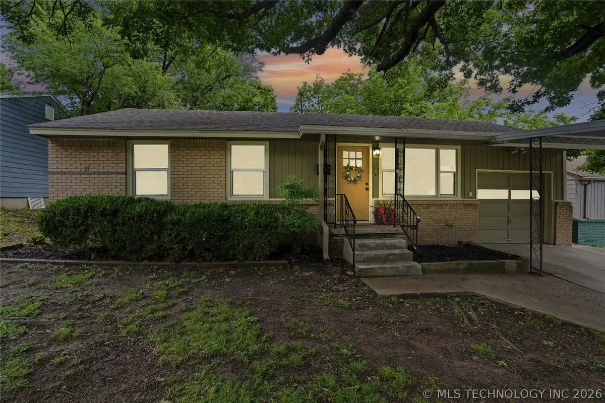 1920 W 47th Street, Tulsa, OK 74107 - #1