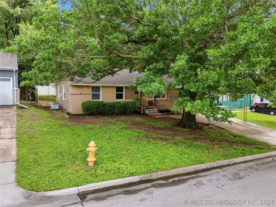 1920 W 47th Street, Tulsa, OK 74107 - #2