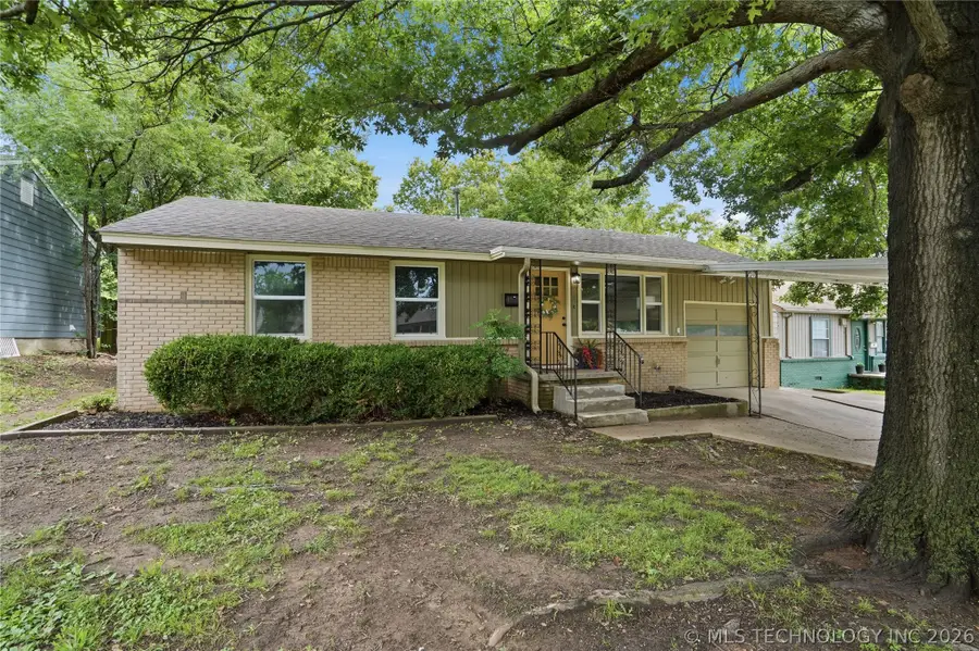 1920 W 47th Street, Tulsa, OK 74107 - #3