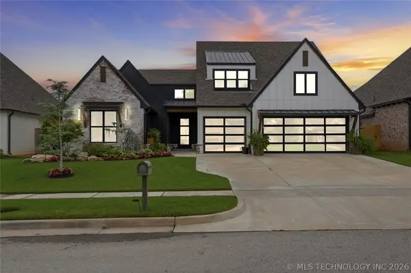 3732 E 115th Place S, Tulsa, OK 74037