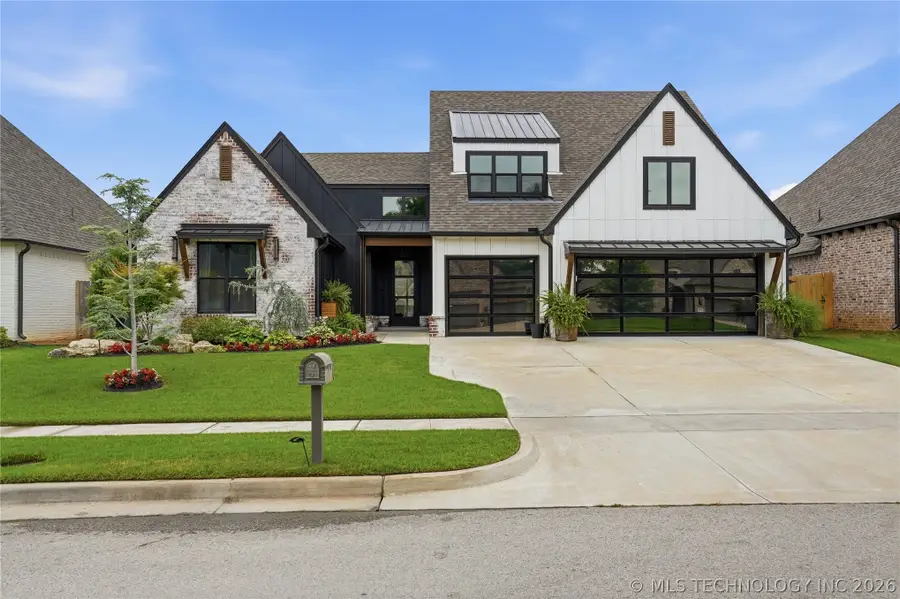 3732 E 115th Place S, Tulsa, OK 74037 - #2
