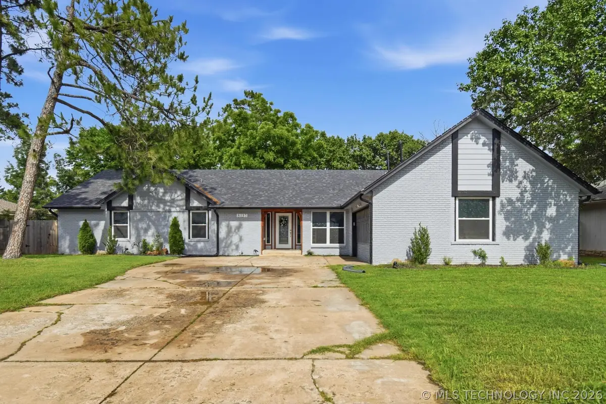 8137 S 76th East Avenue, Tulsa, OK 74133 - #1