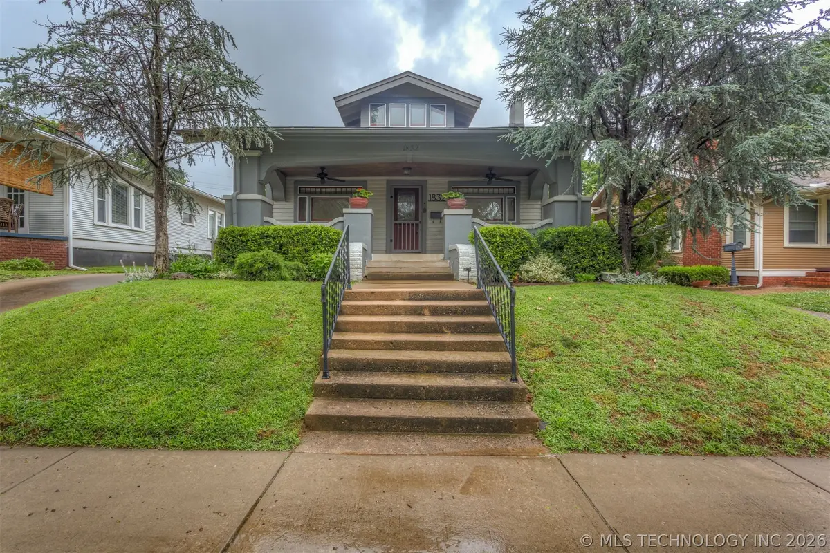 1832 E 16th Place, Tulsa, OK 74104 - #1
