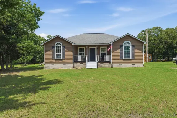 26433 W 41st Street S, Sand Springs, OK 74063