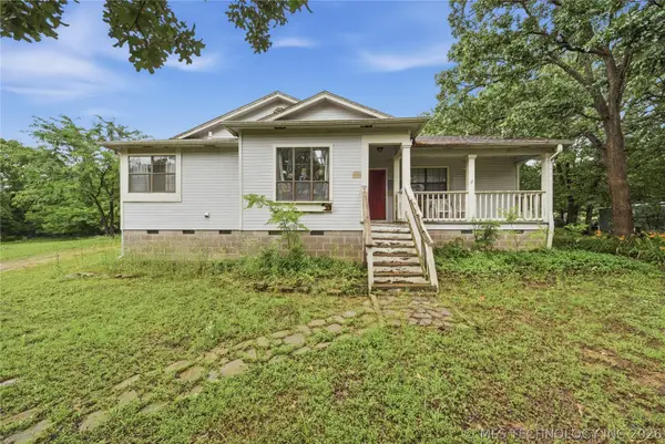 53 S Perry Street, Prue, OK 74060