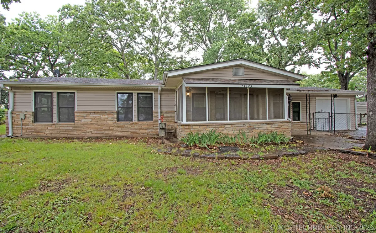 74123 Dogwood Road, Wagoner, OK 74467 - #1