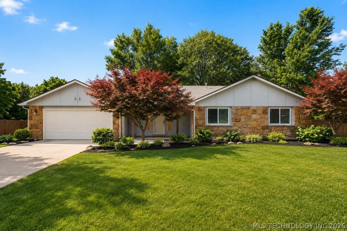 22510 E 98th Street S, Broken Arrow, OK 74014 - #1