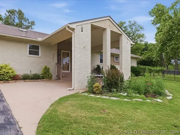 3263 W 72nd Street, Tulsa, OK 74132