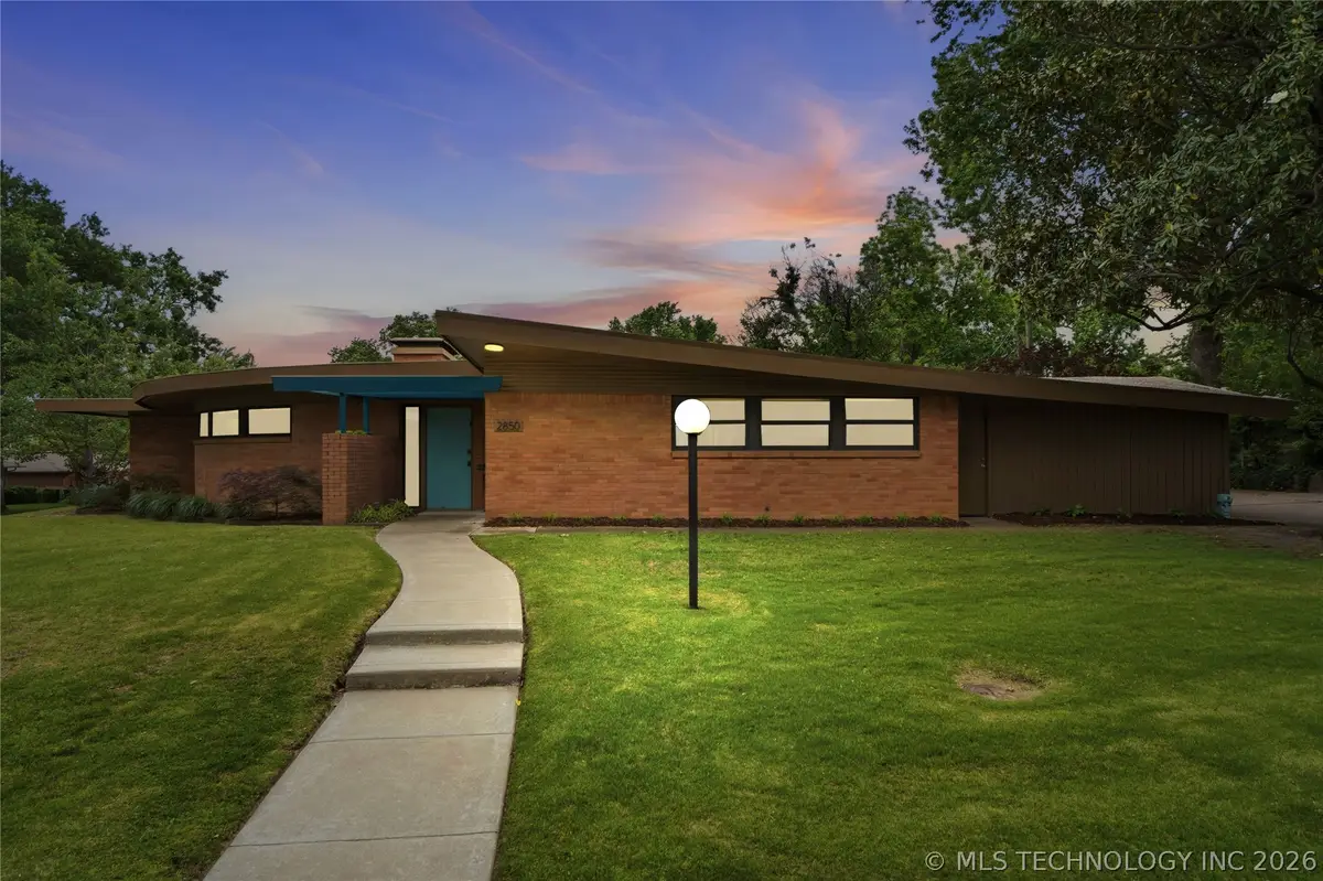 2850 E 37th Street, Tulsa, OK 74105 - #1