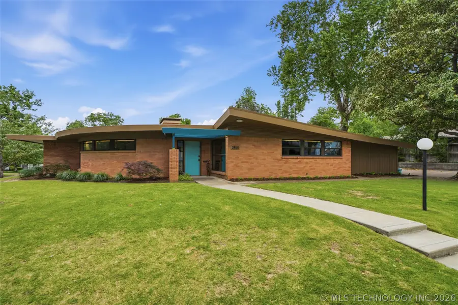 2850 E 37th Street, Tulsa, OK 74105 - #2