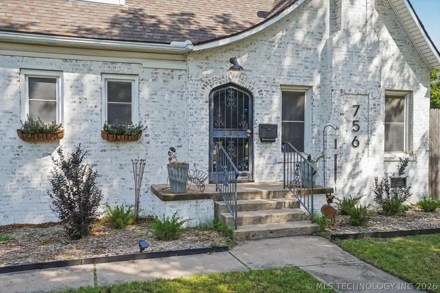 756 S Allegheny Avenue, Tulsa, OK 74112 - #3