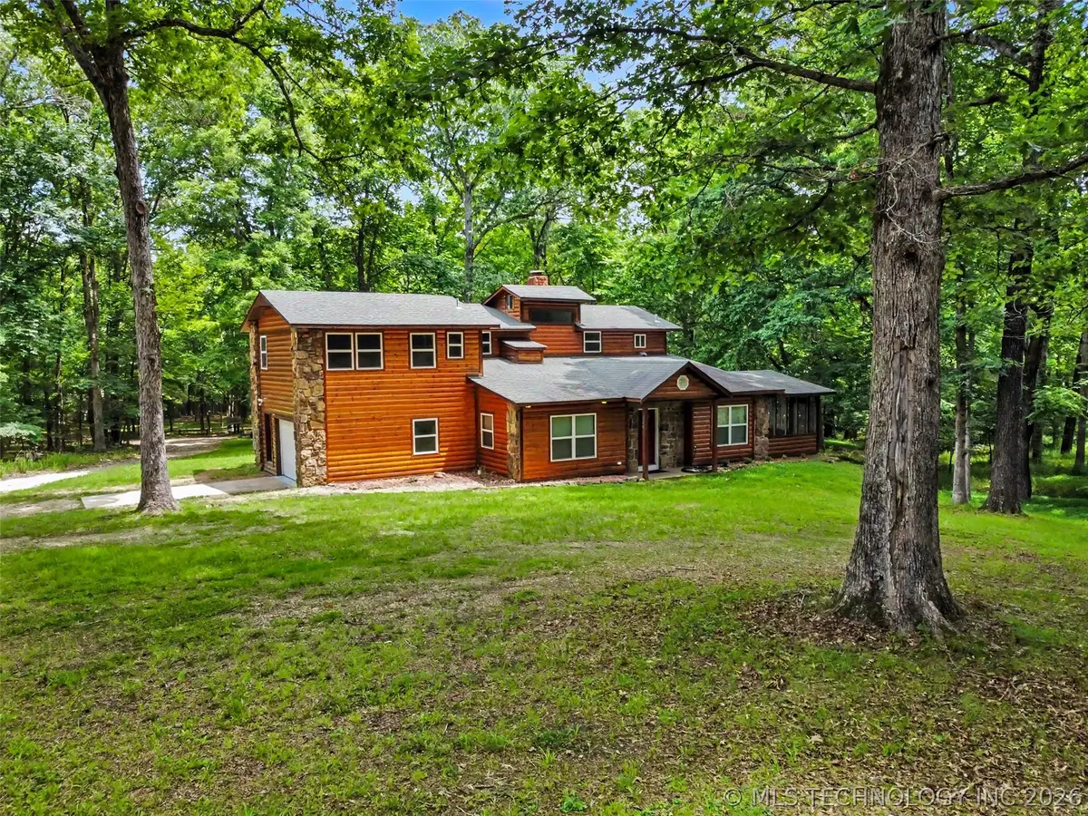 206 Alder Way, Tahlequah, OK 74464 - #1