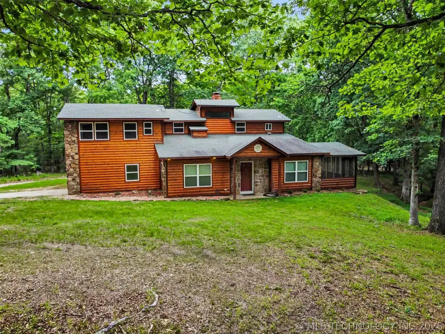 206 Alder Way, Tahlequah, OK 74464 - #2