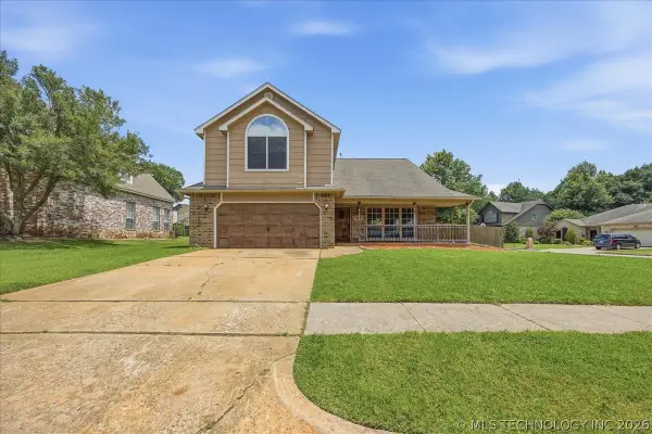 529 S Tamarack Avenue, Broken Arrow, OK 74012