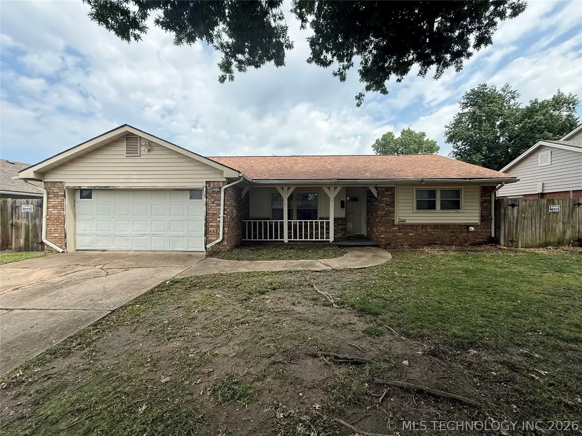 8909 E 33rd Place, Tulsa, OK 74145 - #1