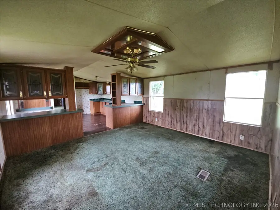 23151 W 171st Street S, Kellyville, OK 74039 - #3