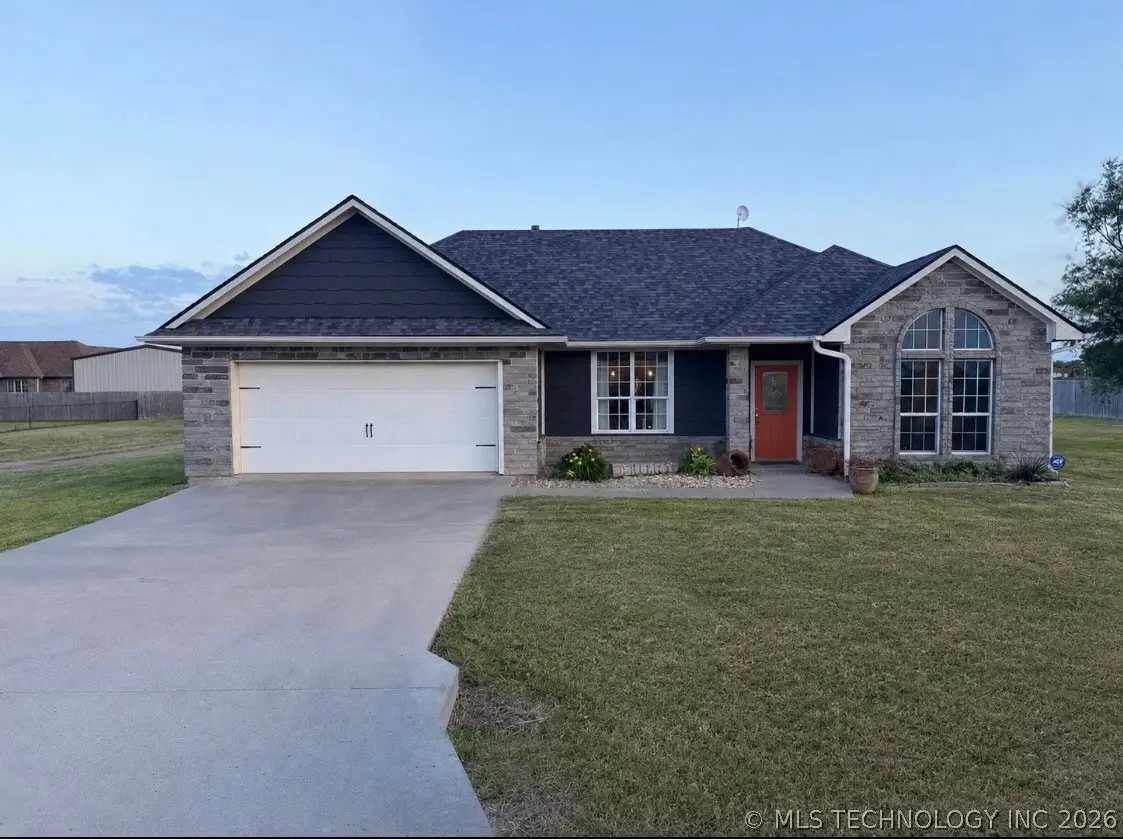140 Avalanche Road, Durant, OK 74701 - #1