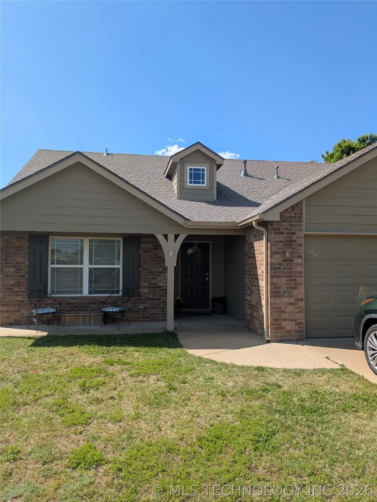 4013 W 103rd Court S, Jenks, OK 74037 - #1